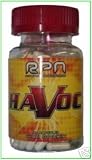 Havoc By Rpn Recomp 90 Capsules New Sealed