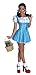 Secret Wishes Wizard Of Oz 75th Anniversary Edition Sequin Dorothy Costume