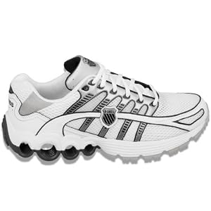 Buy K-Swiss Super Tubes Run 50 Running Shoes by K-Swiss