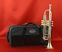 MayBach Pro Style Brass Trumpet with Deluxe Case SUPER SALE