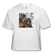 Paris France, Notre Dame Cathedral - Adult T-Shirt Large
