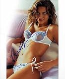 ANA BEATRIZ-BARROS 8x10 Photo Signed In-Person