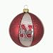 New Blown Glass Christmas Ornament University of Nebraska Huskers Officially Licensed