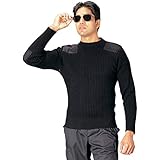 Rothco Wool Commando Sweater