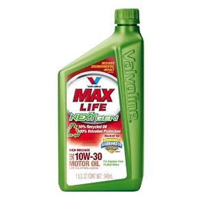 Valvoline-MaxLife-NextGen-10W30-High-Mileage-Motor-Oil-1-Quart-Pack-of-6-