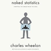 Naked Statistics: Stripping the Dread from the Data | [Charles Wheelan]