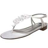 A-Line Little Kid/Big Kid 6/A0574 Thong Sandal