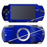 Navy Tech Design Decorative Protector Skin Decal Sticker for PSP