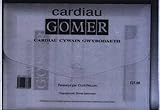 Cardiau Gomer : cardiau cywain gwybodaeth