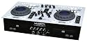 KAM KCDJ 600 CDG Karaoke twin CD mixer combo with CDG