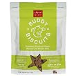 Cloud Star Soft & Chewy Buddy Biscuits Dog Treats, Roasted Chicken Flavor, 6-Ounce Pouches (Pack of 4)