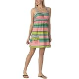 Juniors' Mossimo Supply Co. Empire Dress - Coral Print