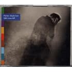 Peter Gabriel - SW Live - Red Rain - Come Talk to Me Cd Single by Peter Gabriel