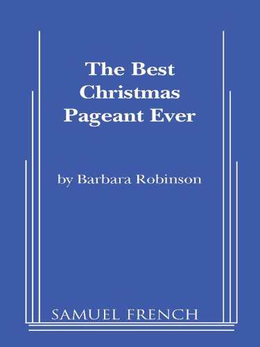 The Best Christmas Pageant Ever
