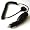 Car Charger for Apple 3G iPhone, Black