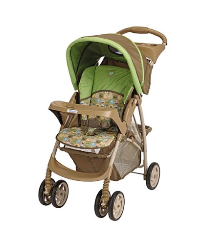 Graco LiteRider Stroller, Zooland