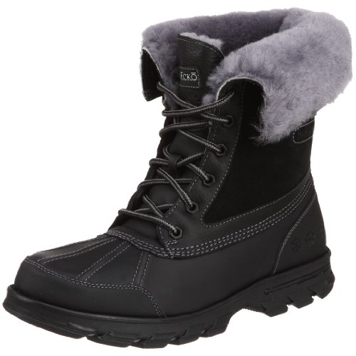 Marc Ecko Footwear Grierson Keystone 24539 BLK, Herren Stiefel, Schwarz (BLK), EU 45