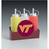 Virginia Tech Hokies NCAA Condiment Caddy