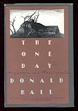 The One Day: A Poem in Three Parts
