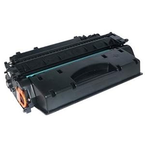 Amazon.com: CF280X (80X) Ink4work Remanufactured/Compatible Toner Cartridge for HP LaserJet Pro 