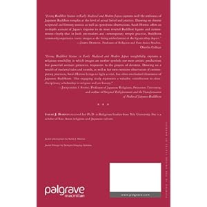 Living Buddhist Statues in Early Medieval and Modern Japan