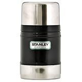 Stanley 17oz. Classic Vacuum Food Jar (Black)