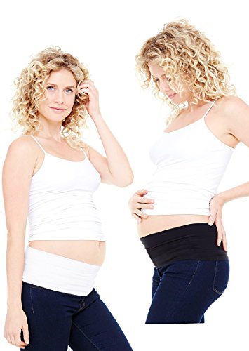 Ingrid & Isabel Bellaband Basic Bundle - L/XL - Black & White
