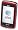 LG Xenon GR500 Phone, Red (AT&T)