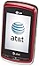 LG Xenon GR500 - Cellular phone - 3G - WCDMA (UMTS) / GSM - touch / slide-out keyboard - red - AT&T thumb