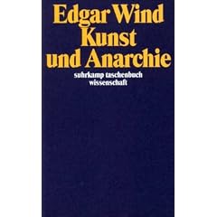 Kunst und Anarchie: Die Reith Lectures 1960 (suhrkamp taschenbuch wissenschaft)