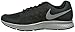 Nike Men's Zoom Pegasus 31 Flash, Black/Reflective Silver, 10 D - Medium