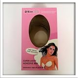 D'Eva Lite ADHESIVE SILICONE BRA sz 32A 34A 36A 38A 32B 34B 36B 38B