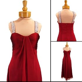 Formal Evening Gown. Tank Dress for Prom, Party, Wedding by Sean Collection (70153)