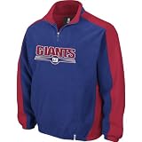 Reebok New York Giants Covert Sweatshirt Size: Large