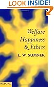 Welfare, Happiness, and Ethics