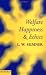 Welfare, Happiness, and Ethics