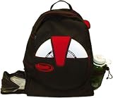 UPA Ultimate Day Bag - Red