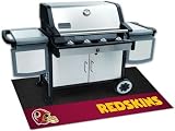 Washington Redskins Grill Mat