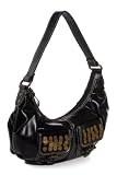 Jane Shilton SW6 Dakota Faux Leather Medium Shoulder Bag