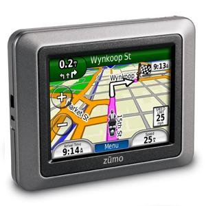 Image #2 of Garmin Zumo 220