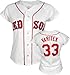 Jason Varitek Boston Red Sox Women's Replica Jersey