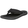 Kenneth Cole REACTION Men's Back Flip Sandal,Black,11 M US