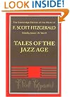 Tales of the Jazz Age (The Cambridge Edition of the Works of F. Scott Fitzgerald)