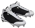 Nike Air Zoom Super Bad II Cleats Blk/Wht
