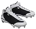 Nike Air Zoom Super Bad II Cleats Blk/Wht