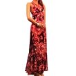 Print Maxi Dress