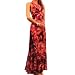 Print Maxi Dress