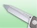 SOG Specialty Knives TWI-201  Twitch XL Tanto, Graphite Handle