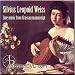 Weiss - Lute music from Grussau manuscript - Jerzy Zak