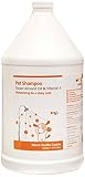 UPC 898104002101 product image for Nootie Moisturizing Warm Vanilla Cookie Pet Shampoo - 1 Gallon Size | upcitemdb.com